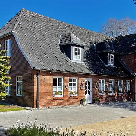 Friesen-Lodge Ferienwohnungen Breklum Luaran gambar