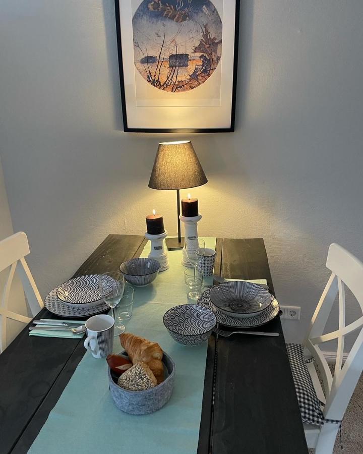 Friesen-Lodge Ferienwohnungen Breklum Luaran gambar