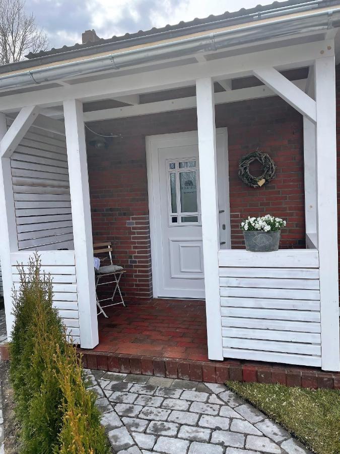 Friesen-Lodge Ferienwohnungen Breklum Luaran gambar